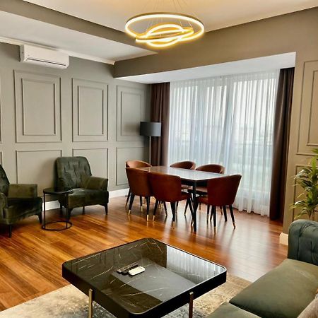 Bishkek Park Residence Kültér fotó