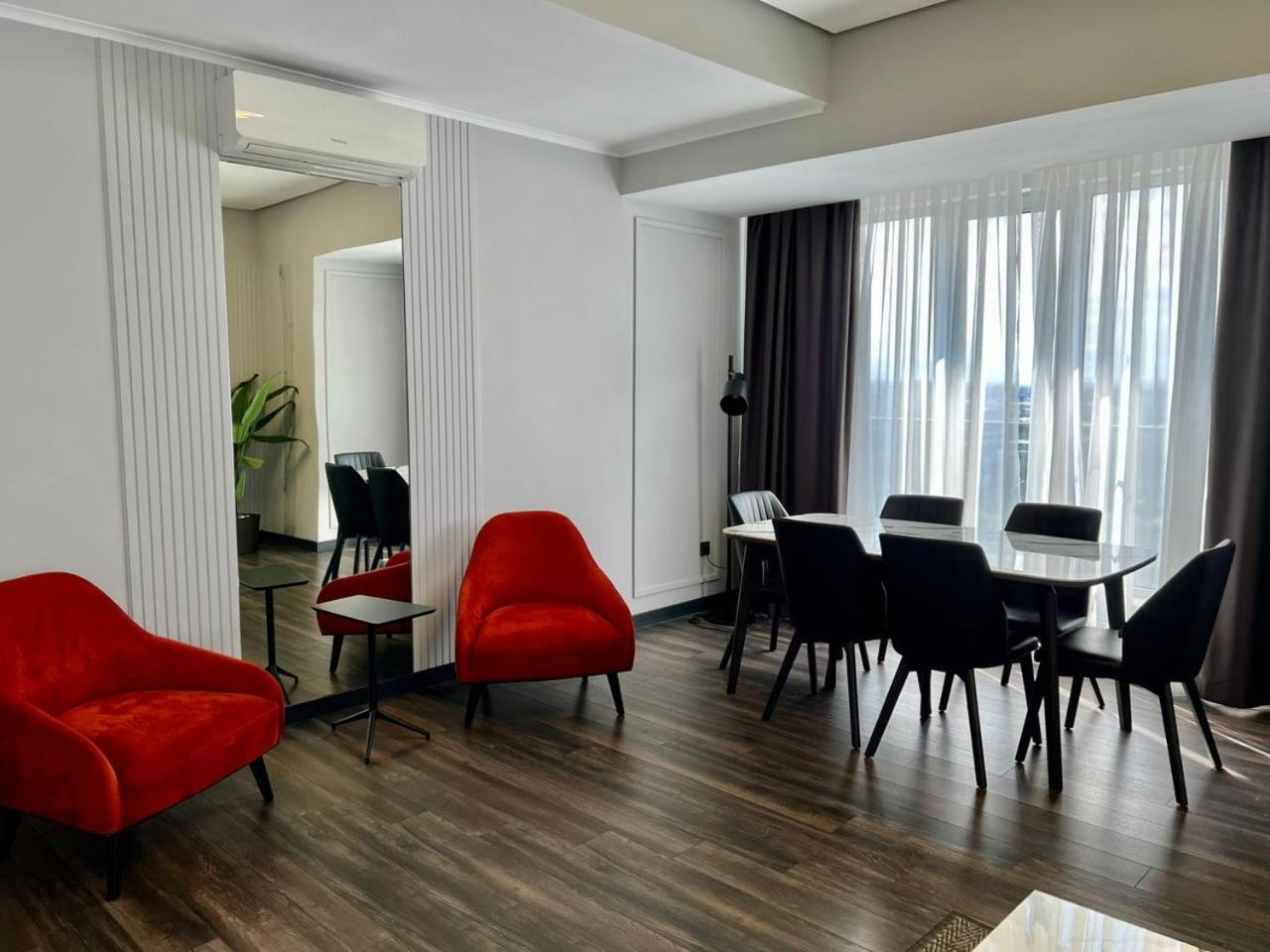 Bishkek Park Residence Kültér fotó