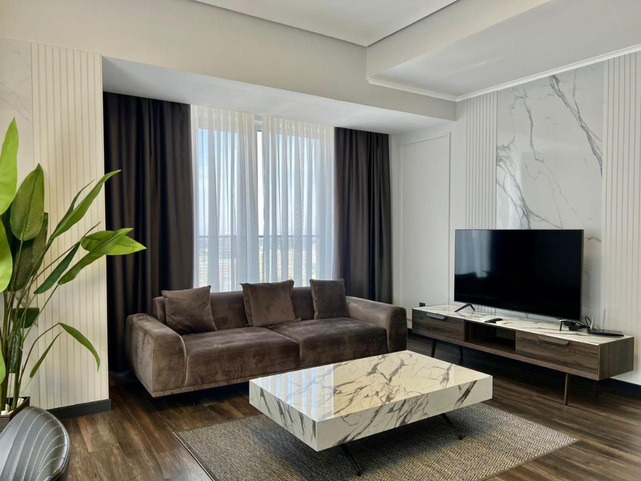 Bishkek Park Residence Kültér fotó