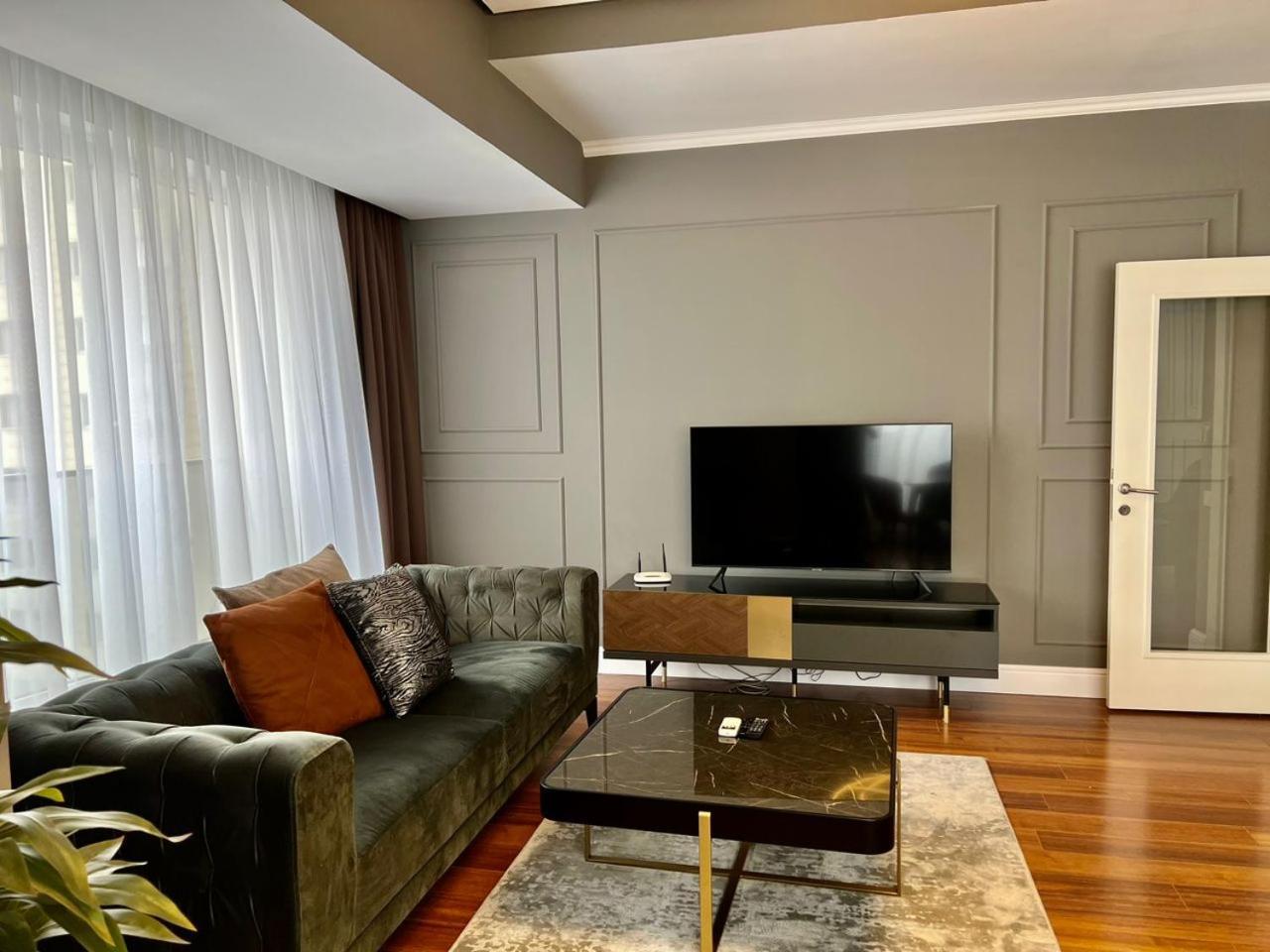 Bishkek Park Residence Kültér fotó