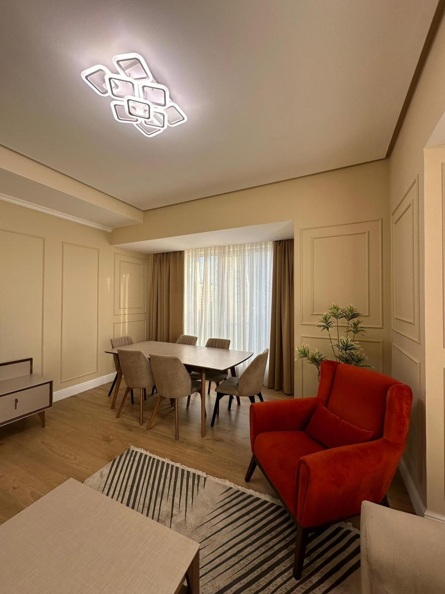 Bishkek Park Residence Kültér fotó