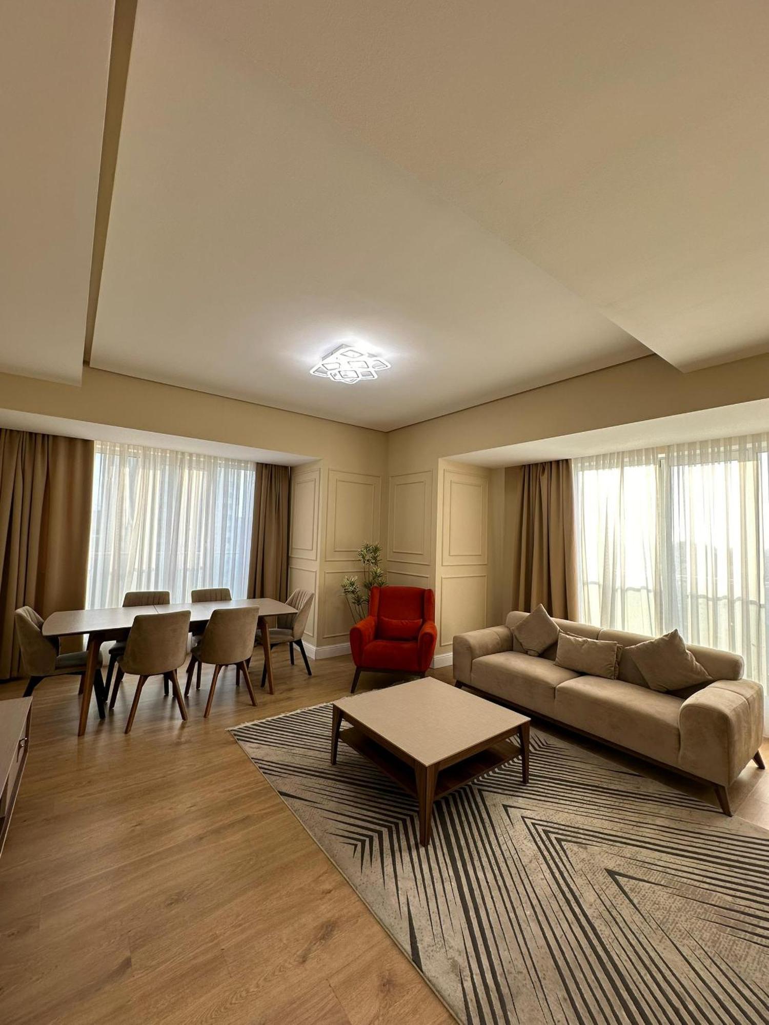 Bishkek Park Residence Kültér fotó