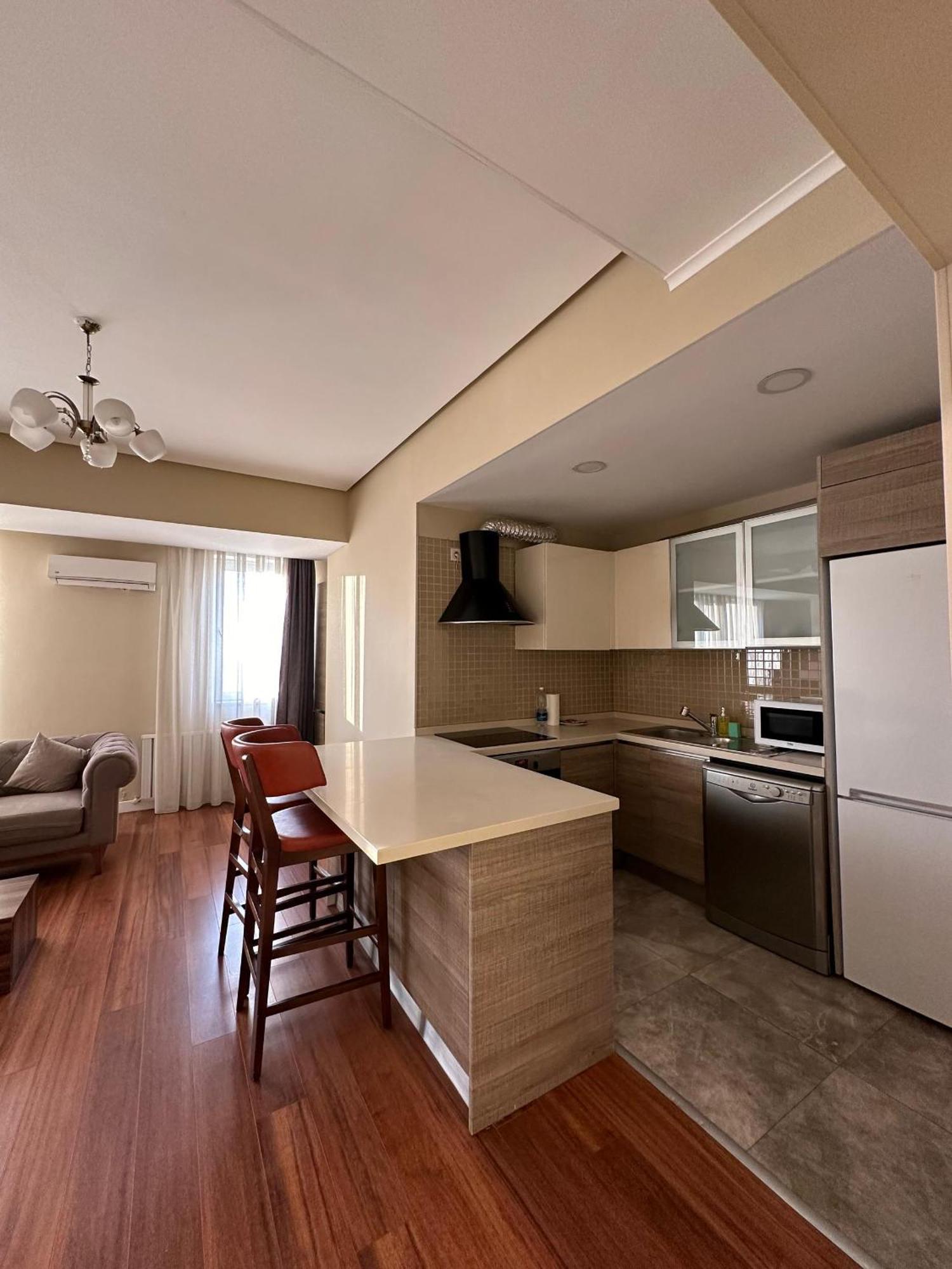 Bishkek Park Residence Kültér fotó